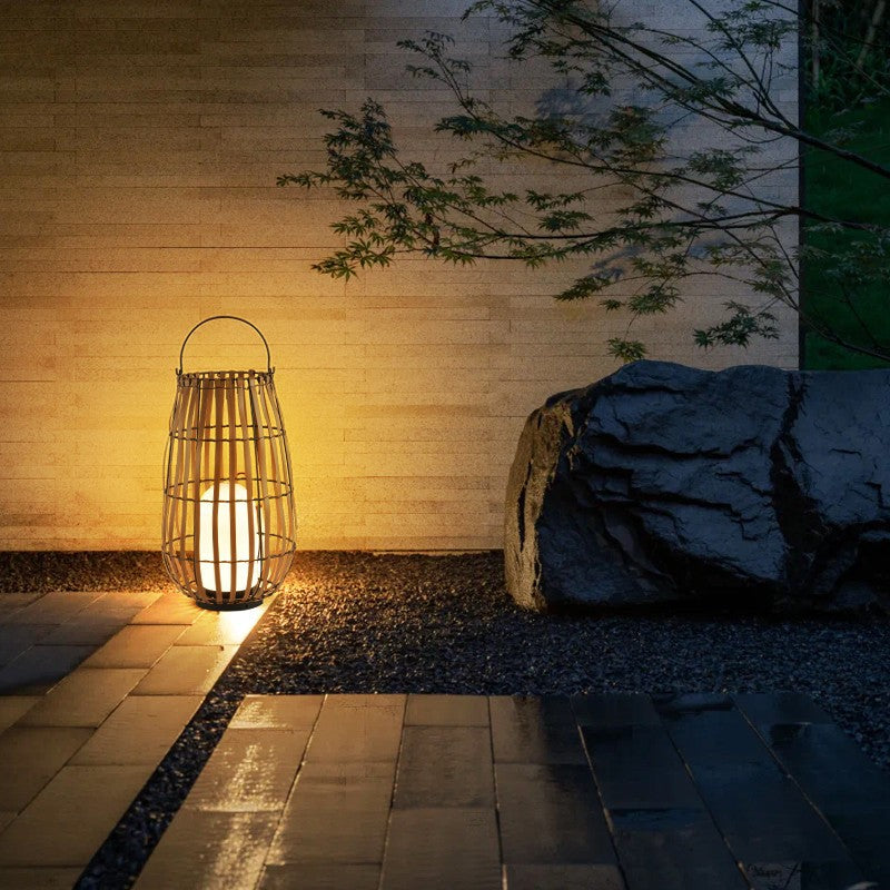 Solar Terrace Light