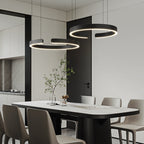 Esthetica Ring Pendant Light
