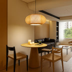 Hansens Bamboo Pendant Light