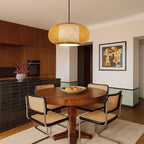 Hansens Bamboo Pendant Light