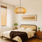 Hansens Bamboo Pendant Light