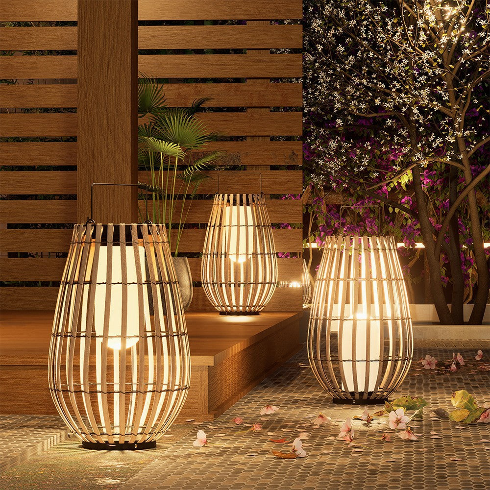Solar Terrace Light