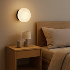 Marble Wall Sconce