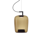 Jaura's Glass Pendant Light